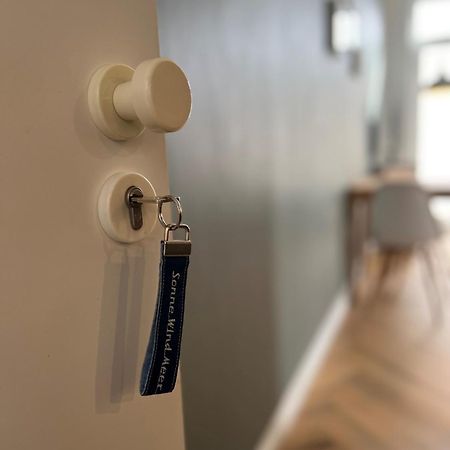 Heimathafen Wiek Wiek auf Rügen Esterno foto