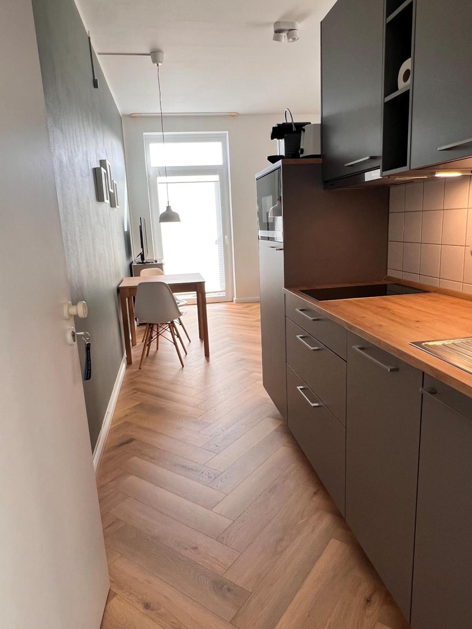 Heimathafen Wiek Wiek auf Rügen Esterno foto